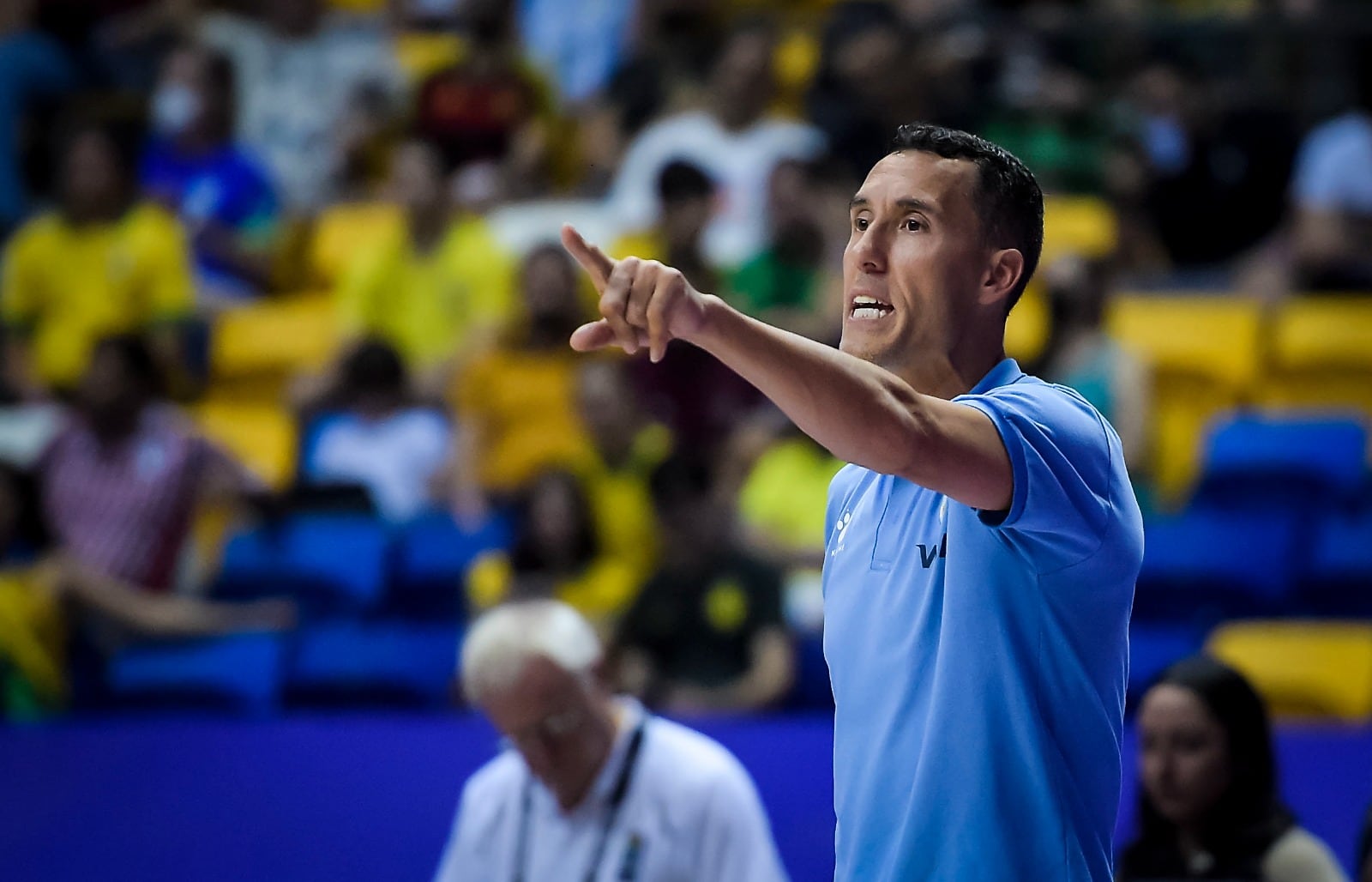 El exbase de la Generación Dorada, Pablo Prigioni.