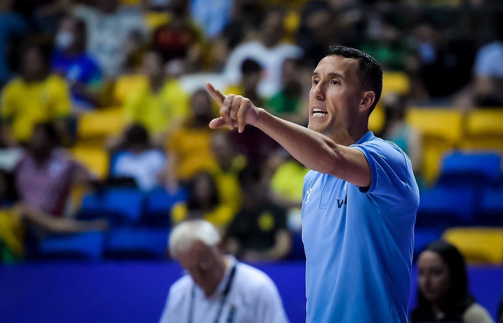 El exbase de la Generación Dorada, Pablo Prigioni.