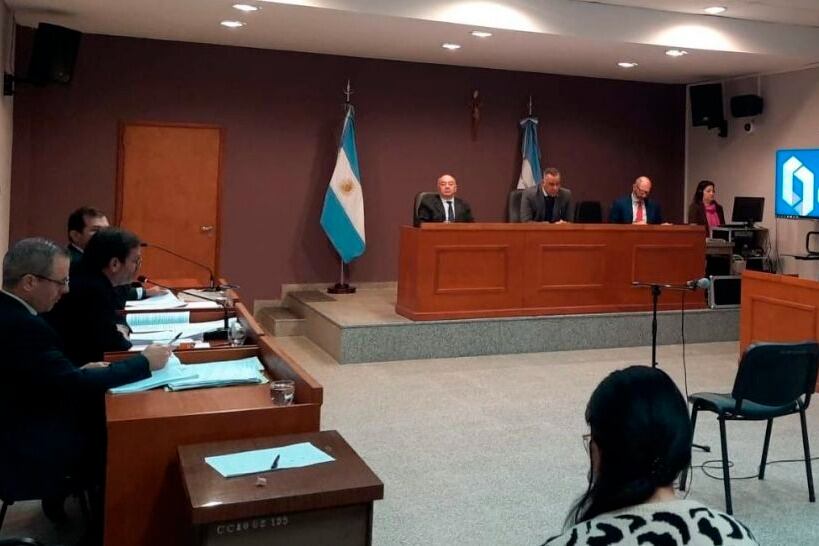 Ana está presa hace ocho meses por una emergencia obstétrica