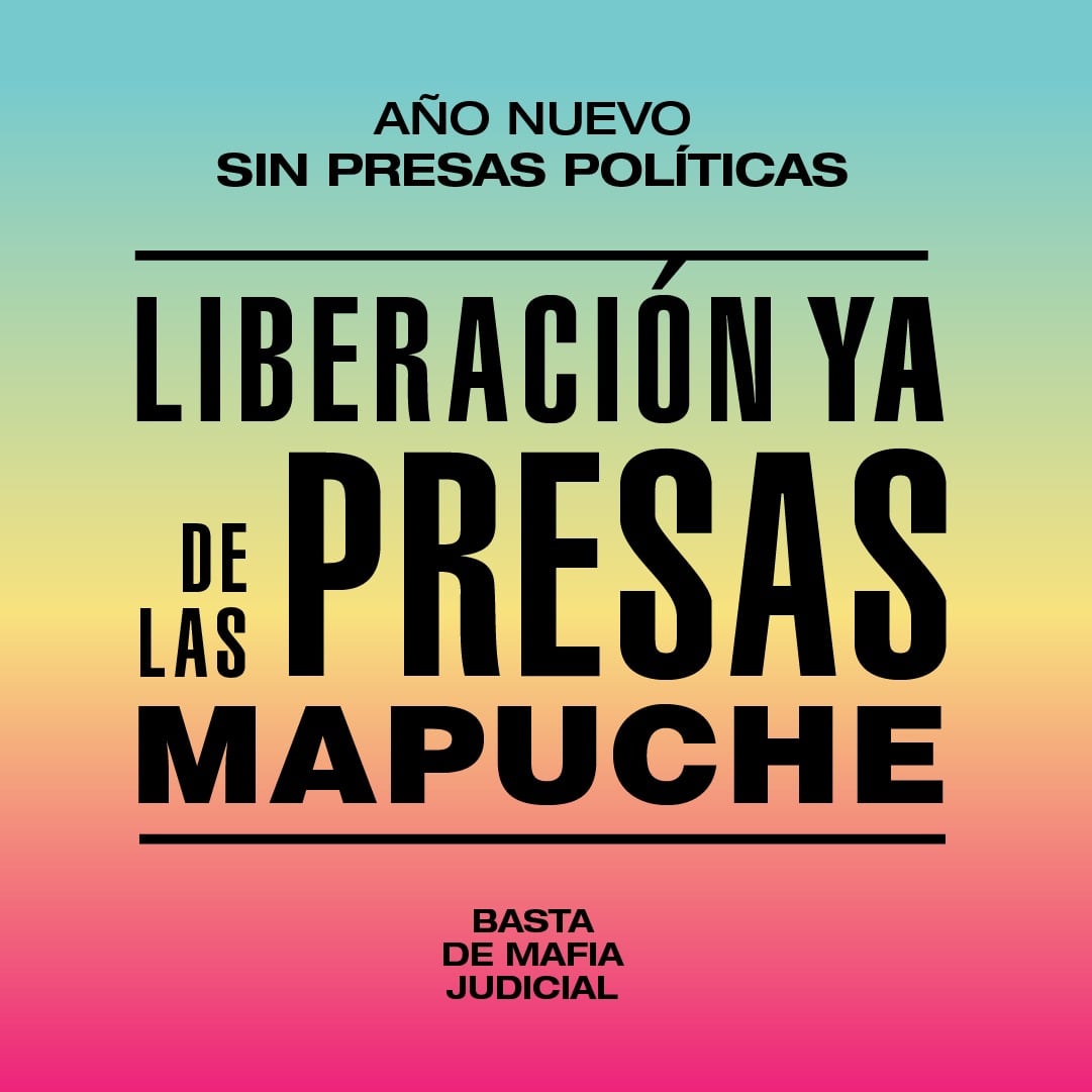 Una acción de los feminismos populares que lleva la firma de más de 30 agrupaciones sindicales, políticas, de los movimientos sociales y artísticos.
