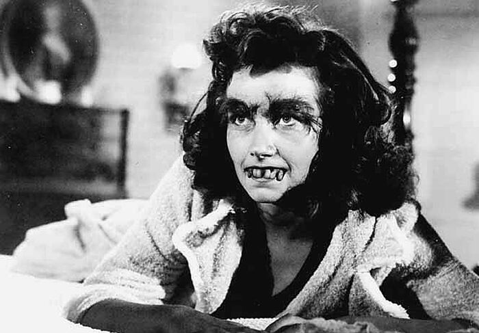 La hija de Frankenstein
