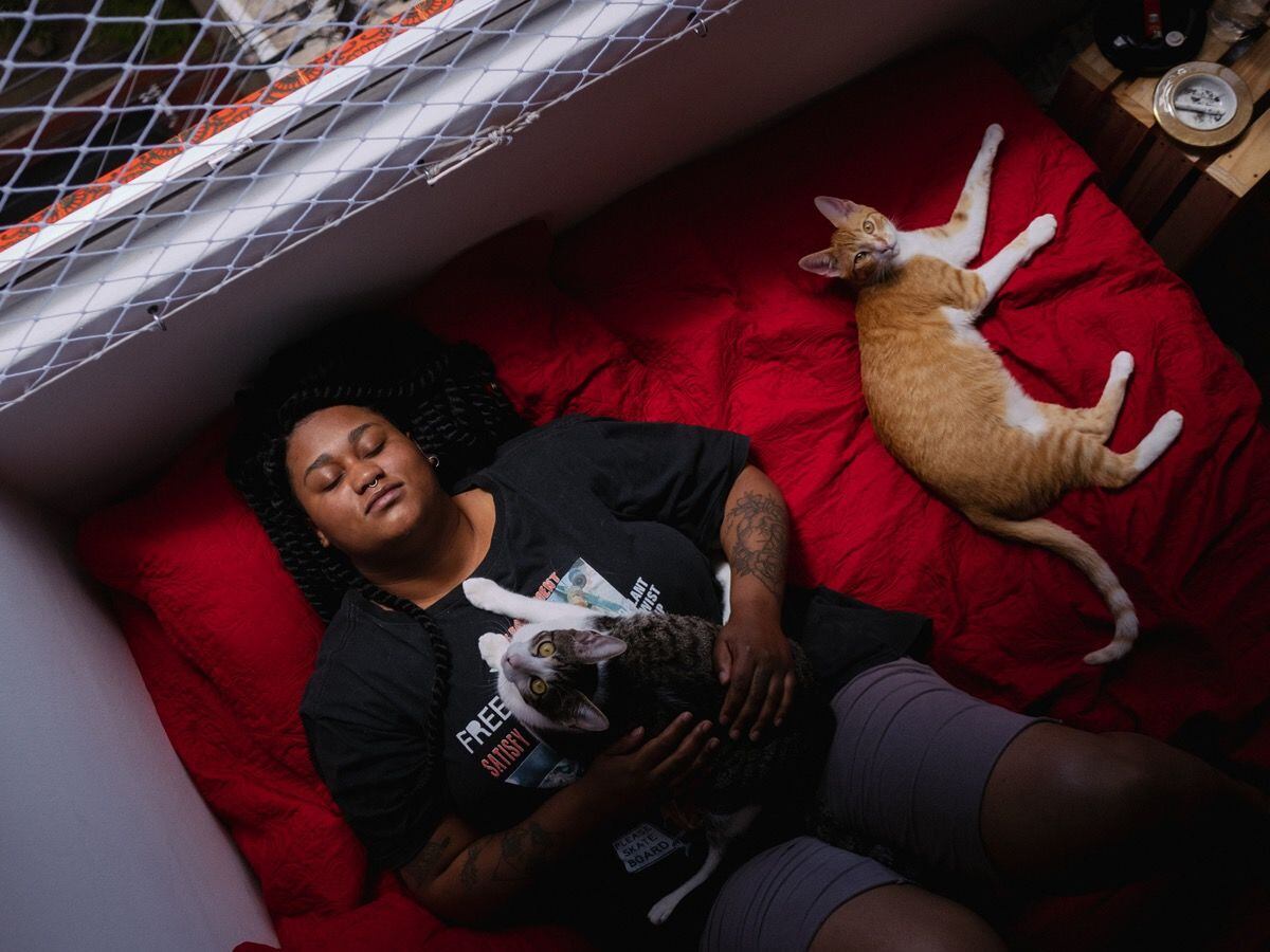 Isabella Lanave, Curitiba, Brasil