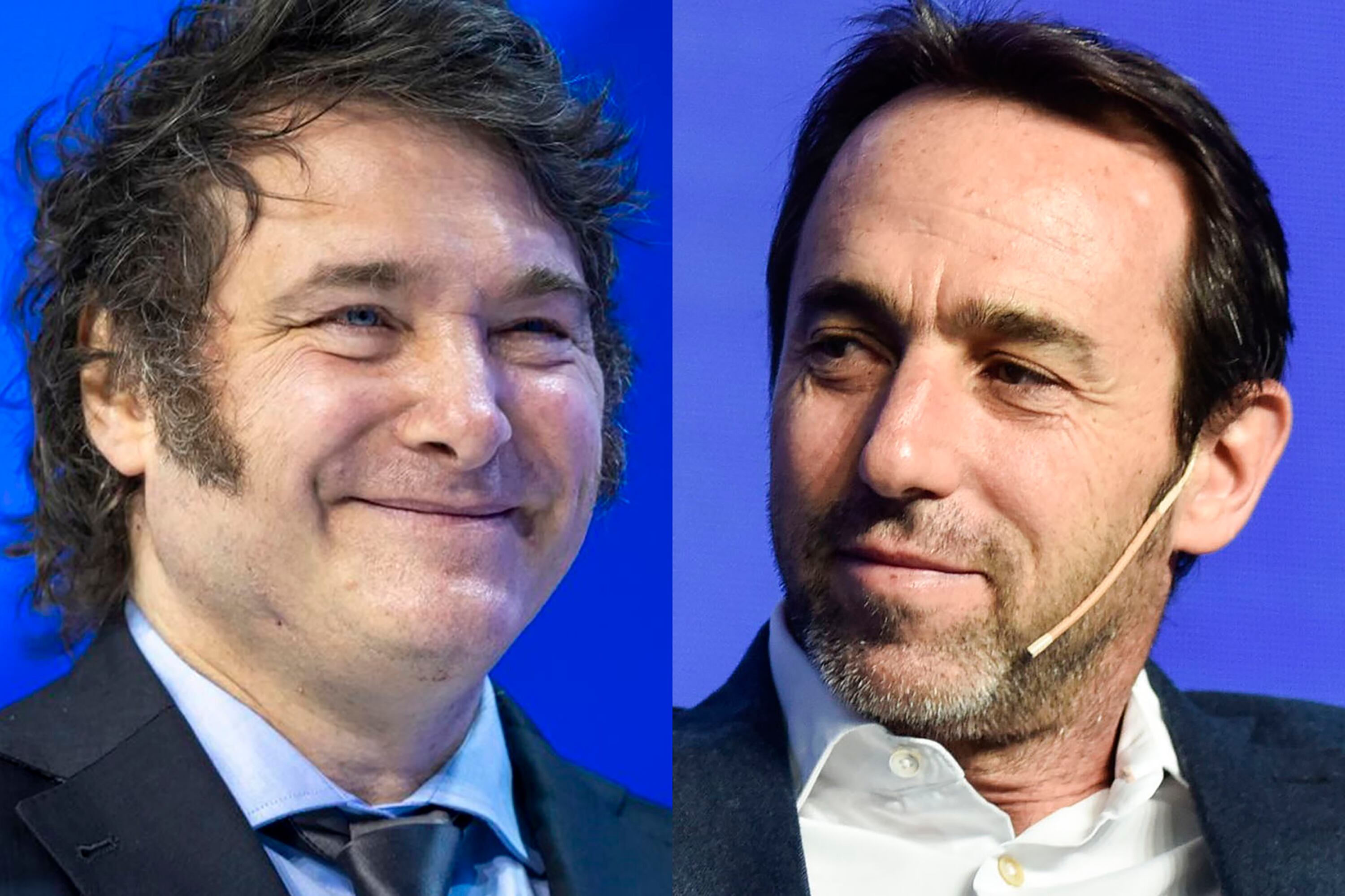 Javier Milei recorrerá las oficinas de Mercado Libre junto a Marcos Galperín