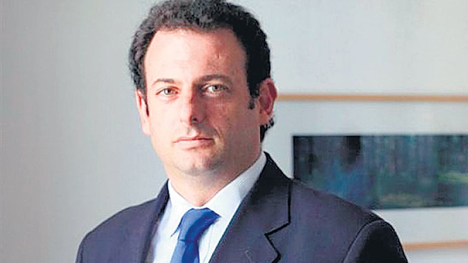 José Urtubey, vocal de la UIA.