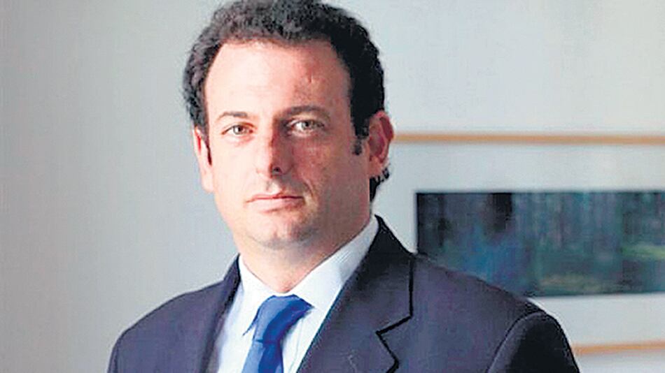 José Urtubey, vocal de la UIA.