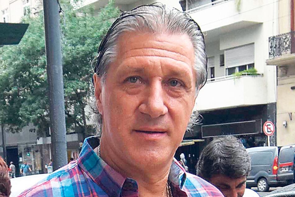 Sergio Marchi, secretario general de Agremiados.