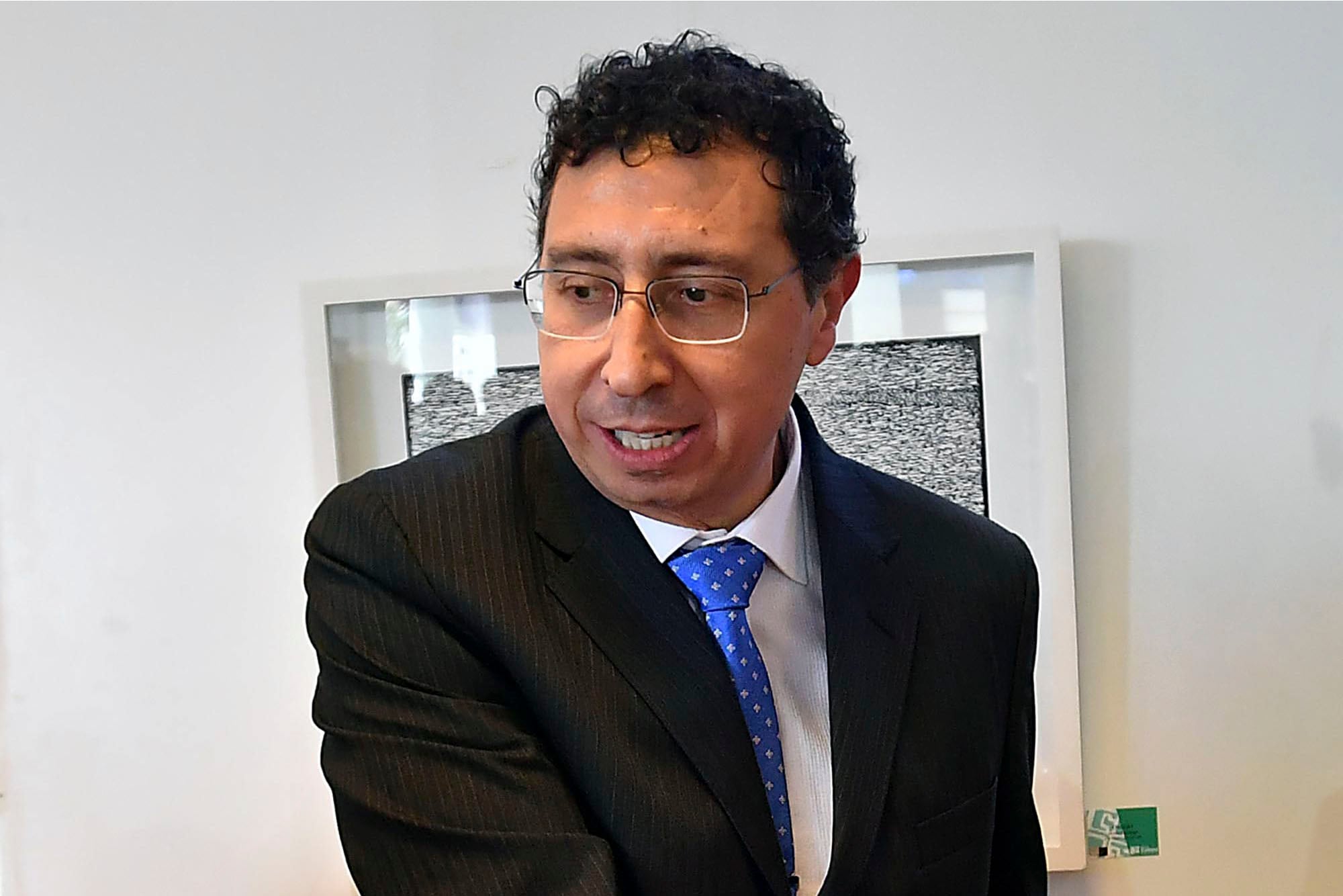 Juez Gustavo Lleral, un record de mala praxis jurídica.