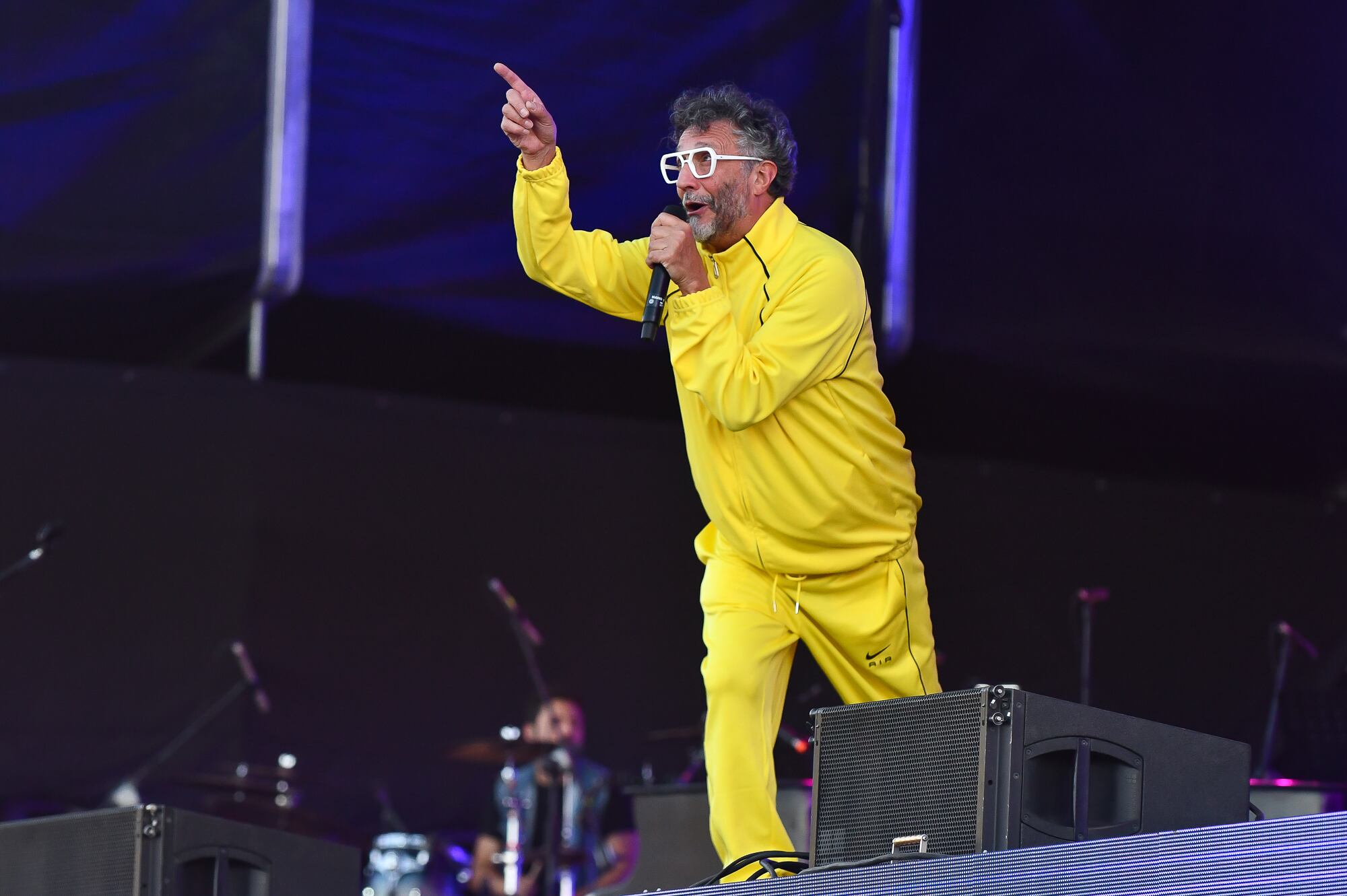 Fito Páez repasó la gira "El amor 30 años después del amor".