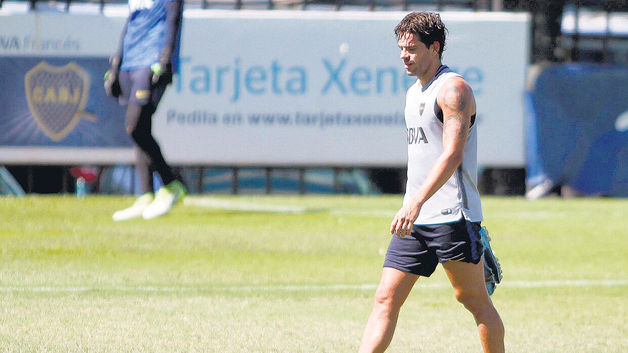 El capitán de Boca tendrá para dos meses más de espera.