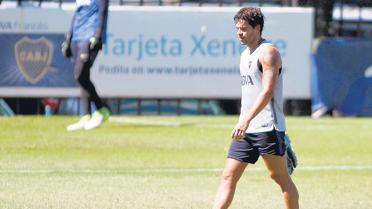 El capitán de Boca tendrá para dos meses más de espera.