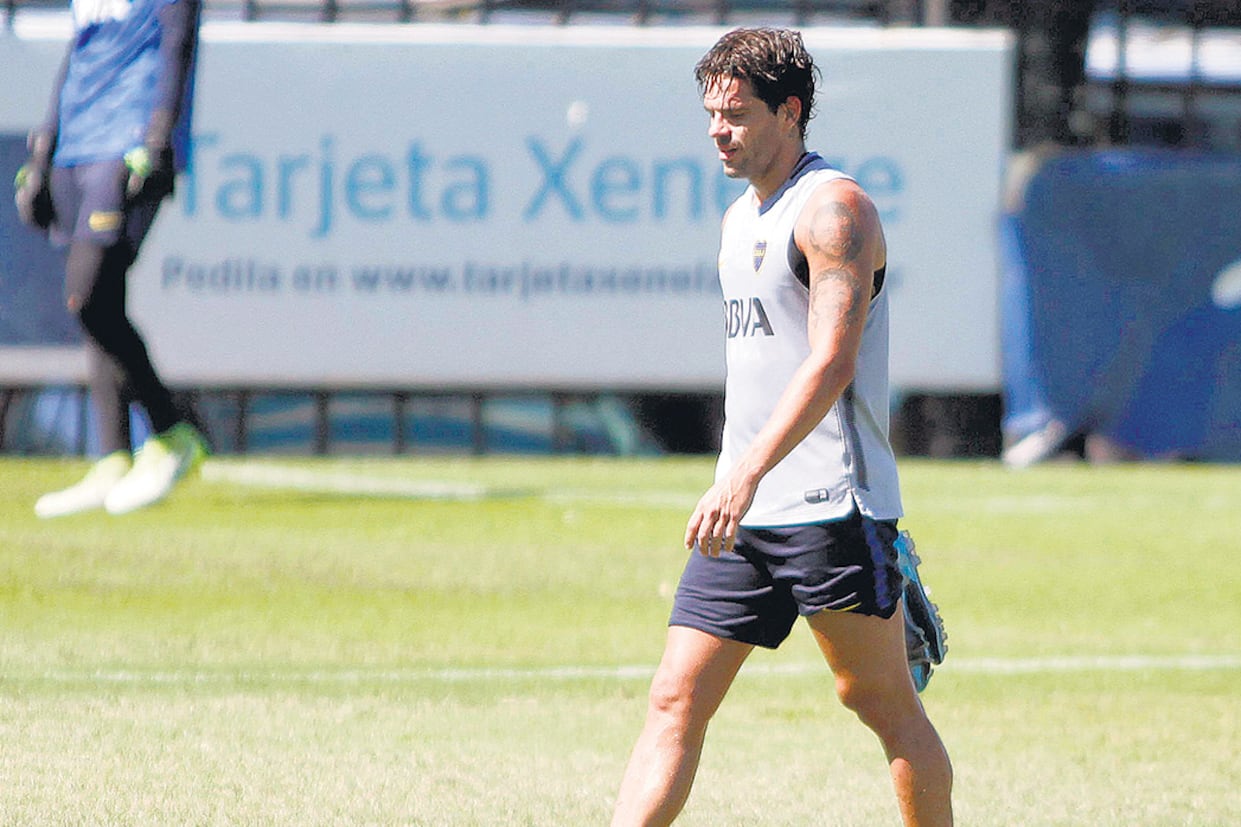 El capitán de Boca tendrá para dos meses más de espera.