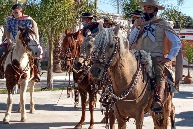 Intendente Elpidio Guaraz.