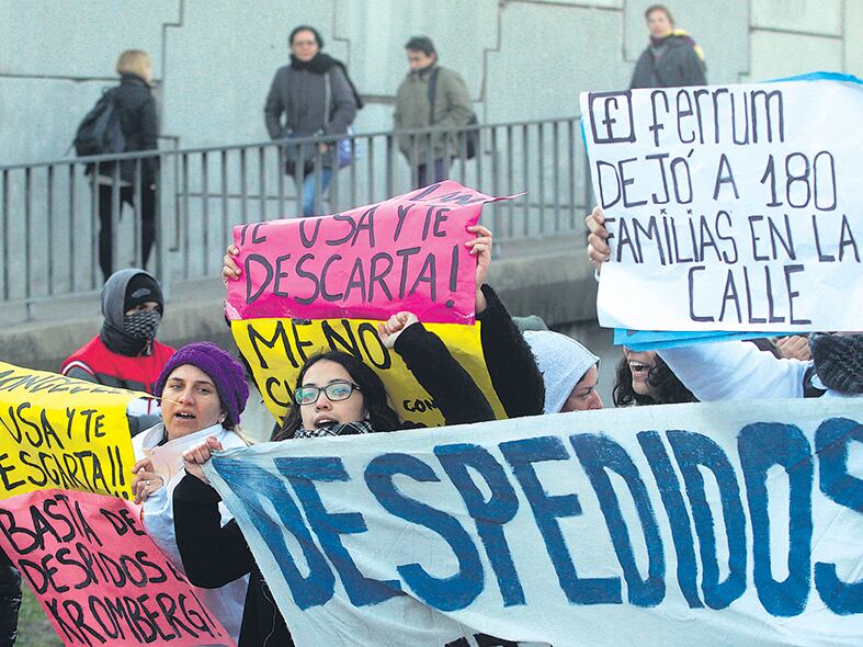 EL CEPA registró en el último trimestre de 2016 un promedio de 237 conflictos mensuales.