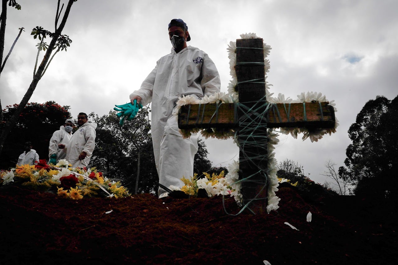Para la OMS las cifras de muertos por coronavirus son hasta 3 veces más ...