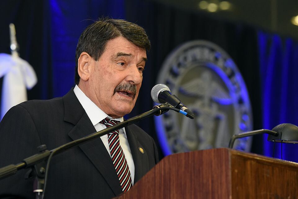 Padoan es uno de los directores de Vicentin