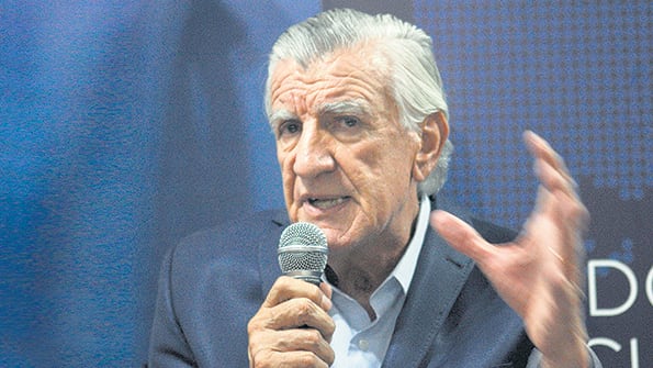 El diputado José Luis Gioja pidió que se investigue el destino de los fondos de la Anses.