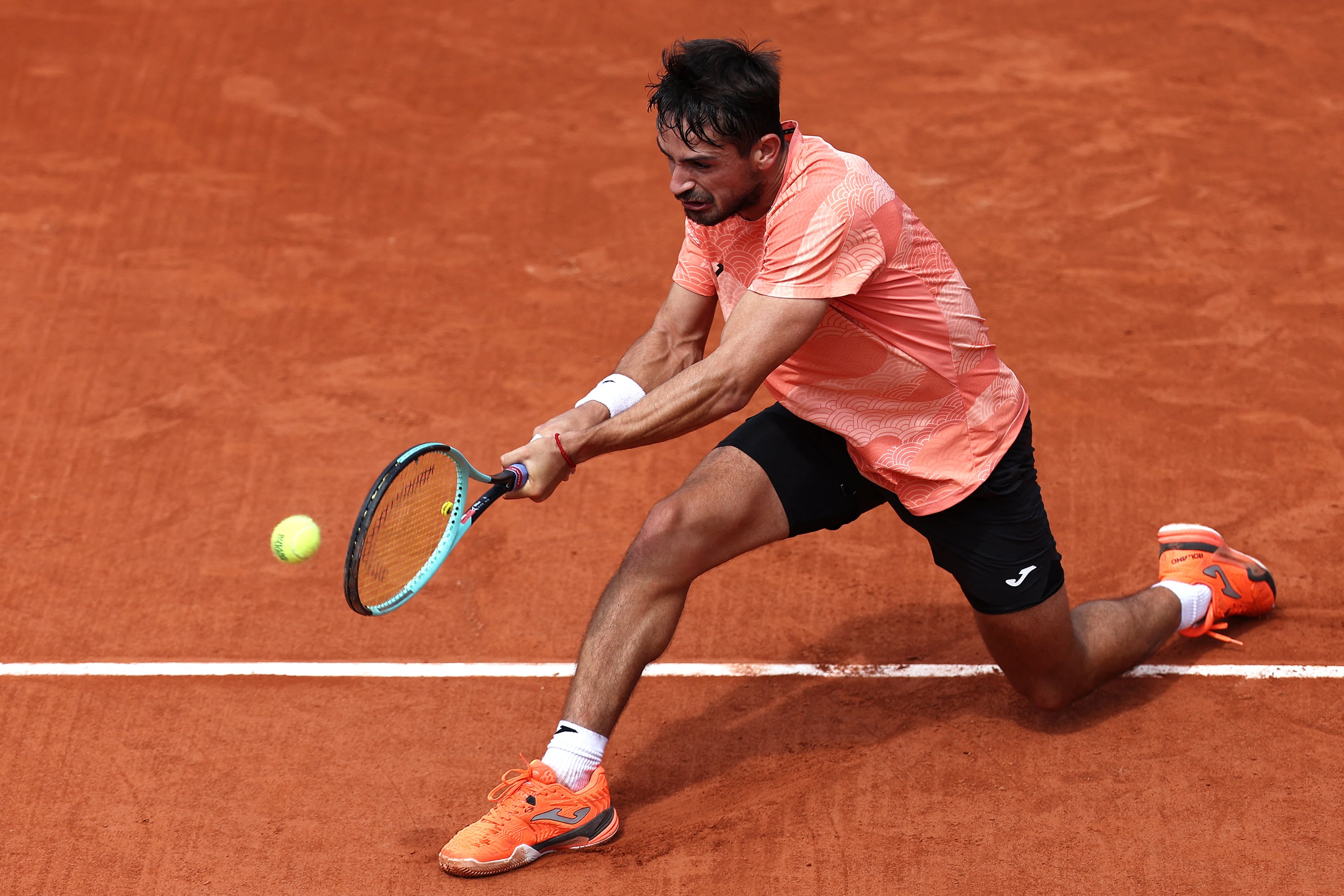 Navone sumó un triunfo importante ante Reilly Opelka