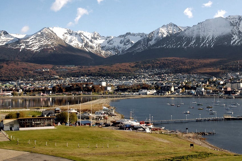 Además de la industria electrónica, el tursimo es el otro motorizador clave de la economía de Tierra del Fuego.