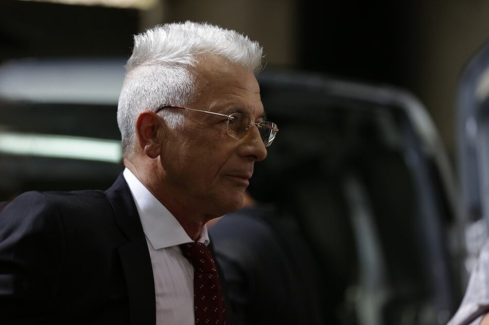 Gerardo Romano inuguró la categoría en la que resultó triunfador.