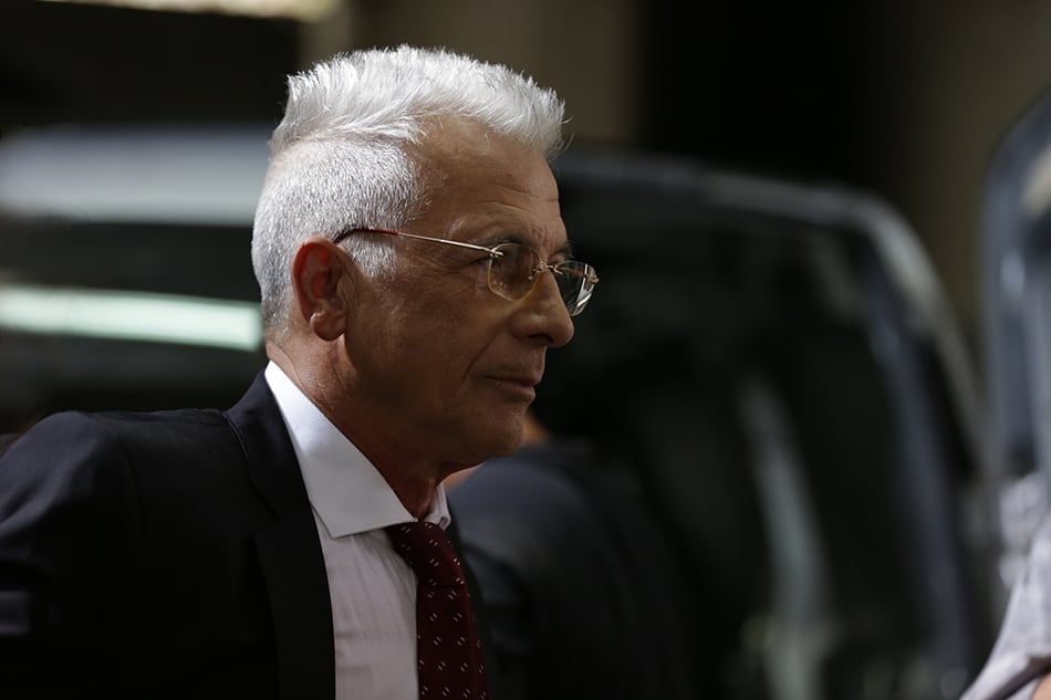 Gerardo Romano inuguró la categoría en la que resultó triunfador.