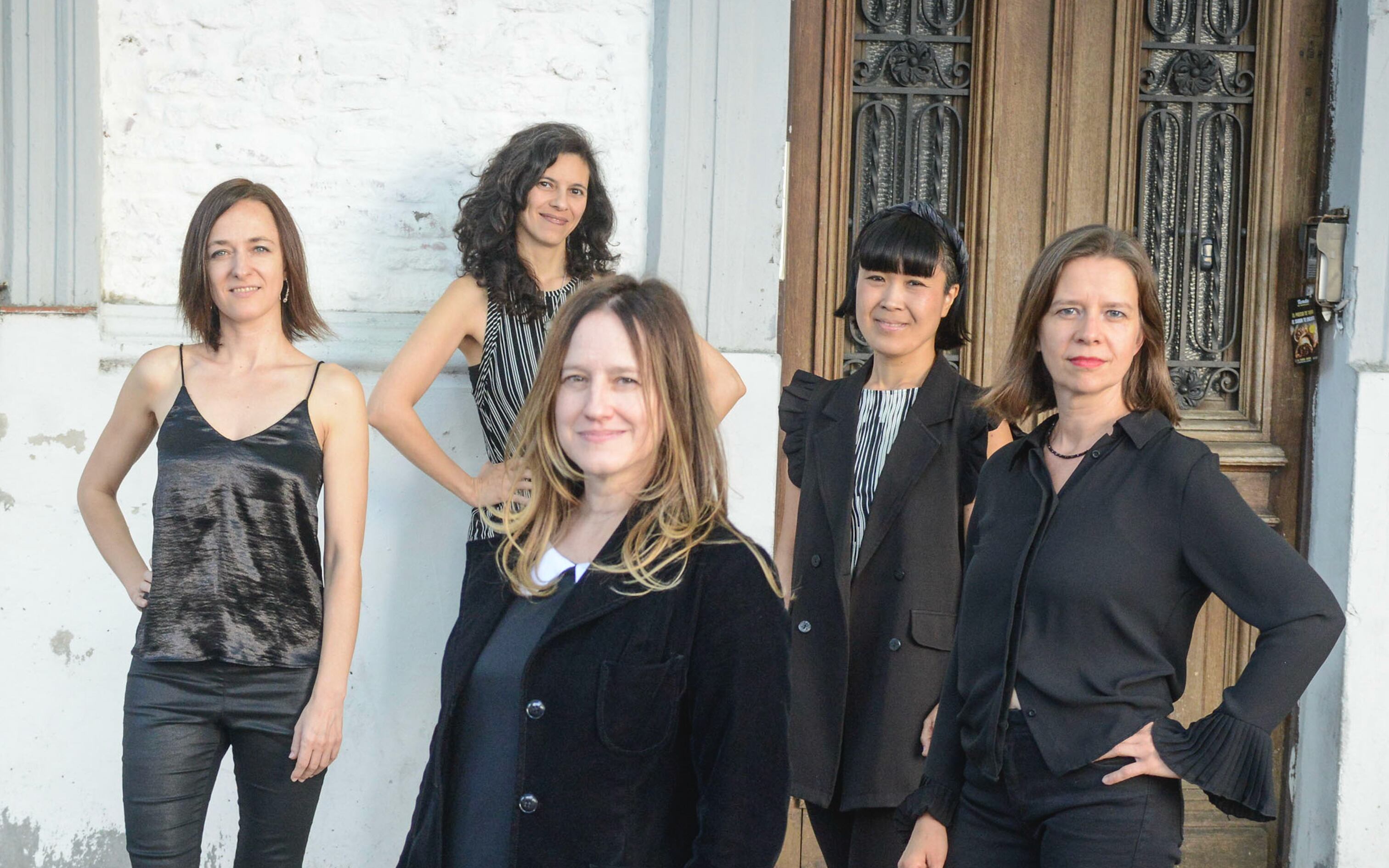 El espectáculo se llama "Entre tango y mate". 