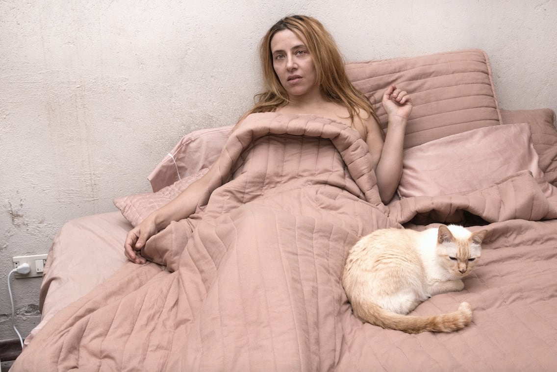 Juliana Gattas presenta su disco Maquillada en la cama