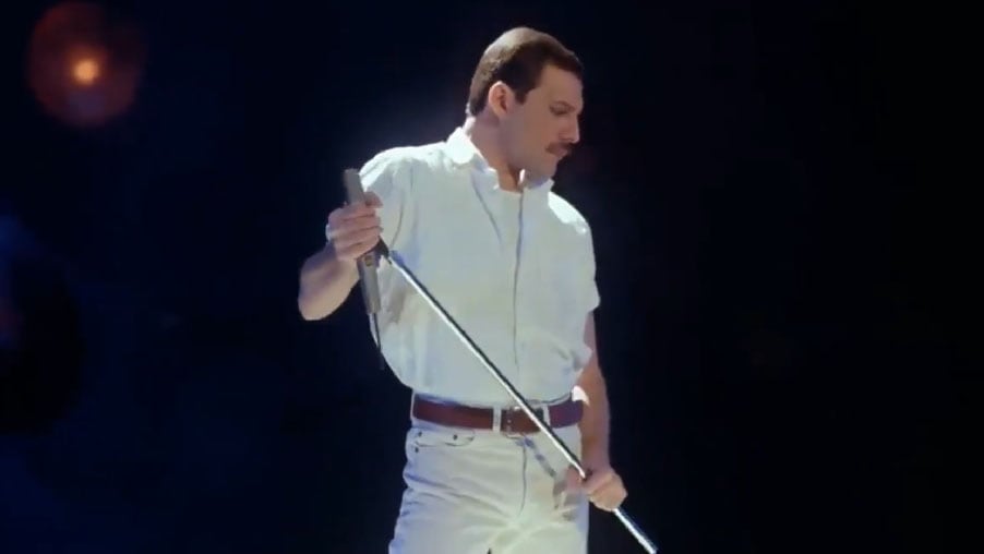 La versión inédita del tema Time de Freddie Mercury fue dada a conocer por Universal Music.