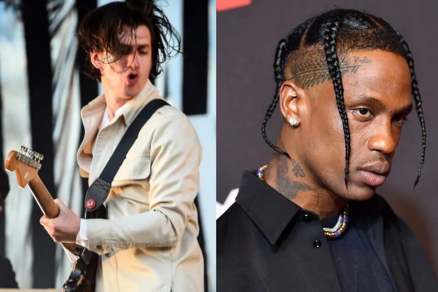 Arctic Monkeys y Travis Scott se presentarán en el Primavera Sound Argentina 2022.