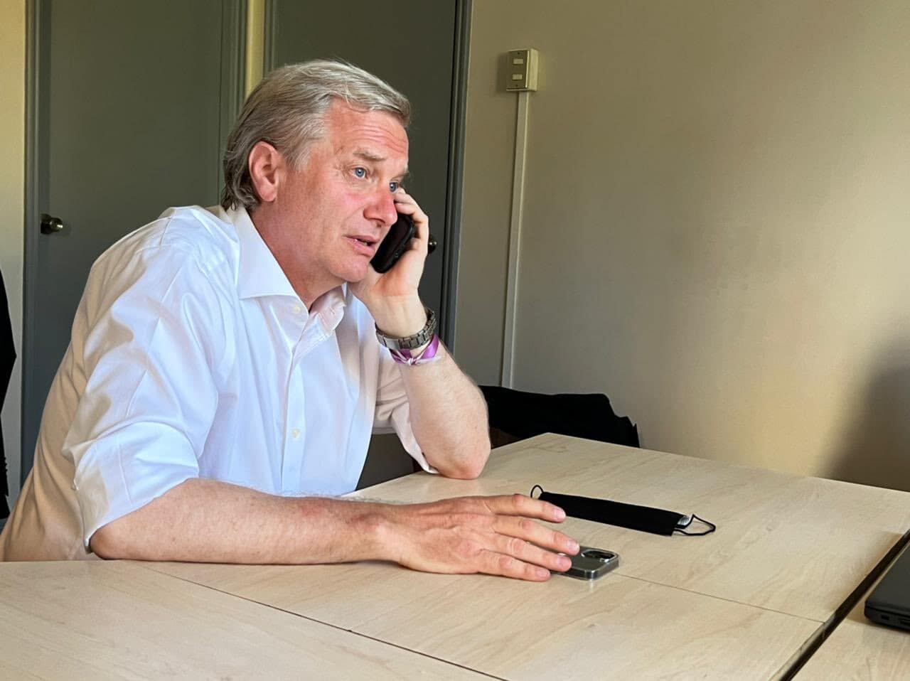 El excandidato del Partido Republicano ha sido crítico con Boric por la situación con su ministra / Facebook de José Antonio Kast