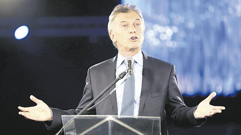 Macri confundió a Puerto Williams con Punta Arenas.