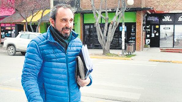 Otranto fue acusado por ordenar las escuchas telefónicas a familiares y amigos de Santiago Maldonado.