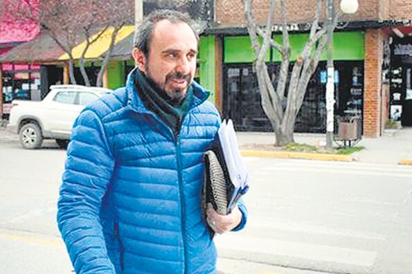 Otranto fue acusado por ordenar las escuchas telefónicas a familiares y amigos de Santiago Maldonado.