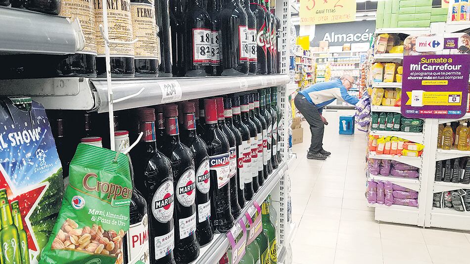 El 80 por ciento sustituyó primeras marcas por otras más baratas. El 40 por ciento redujo sus compras de remedios.