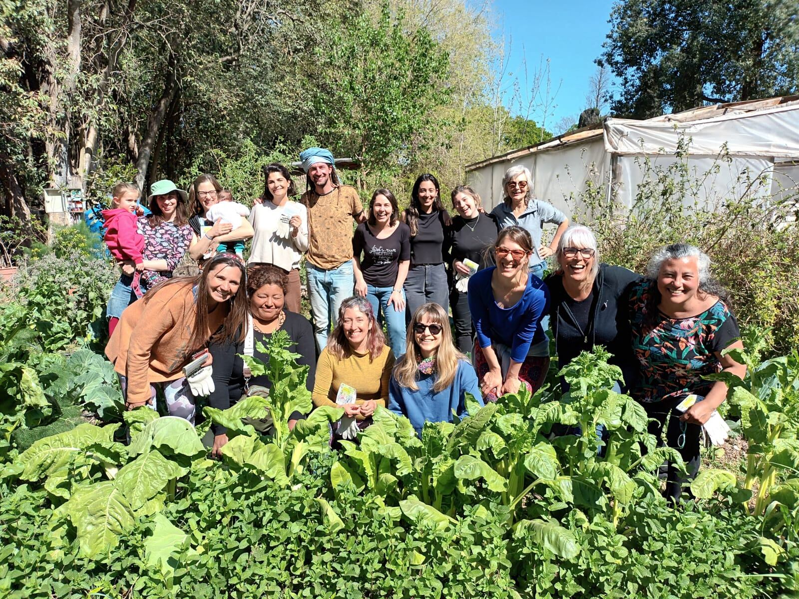 Hay programas para familias productoras en el sur de Santa Fe.