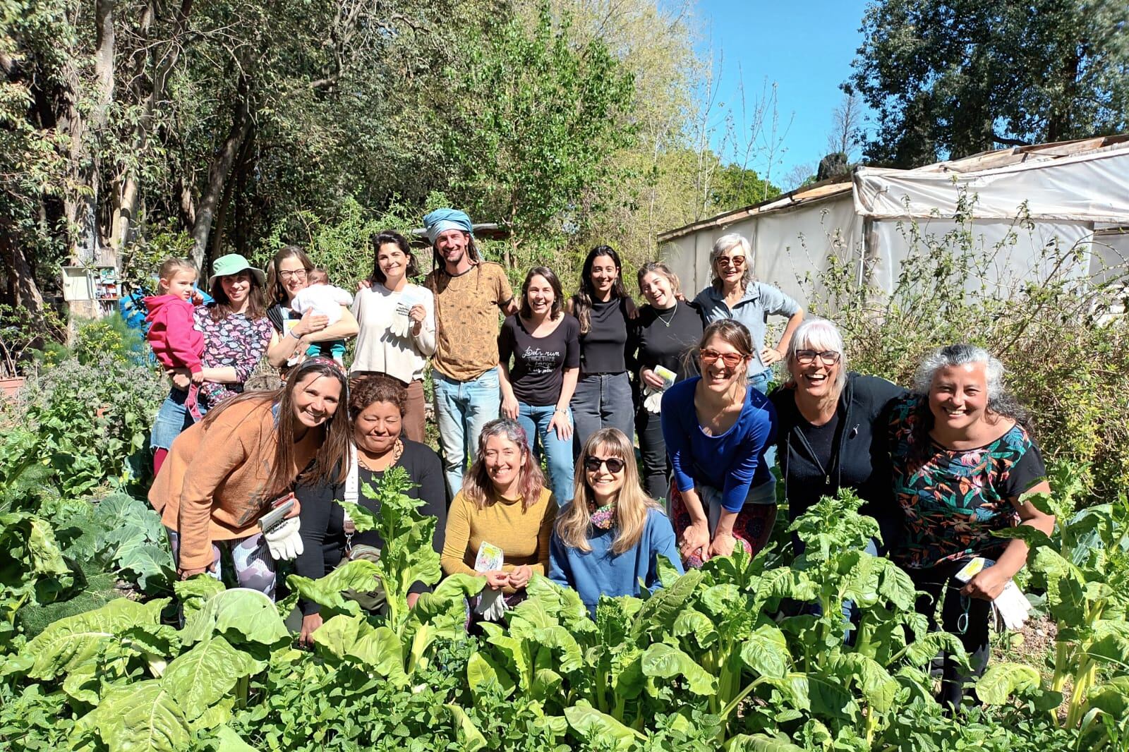 Hay programas para familias productoras en el sur de Santa Fe.