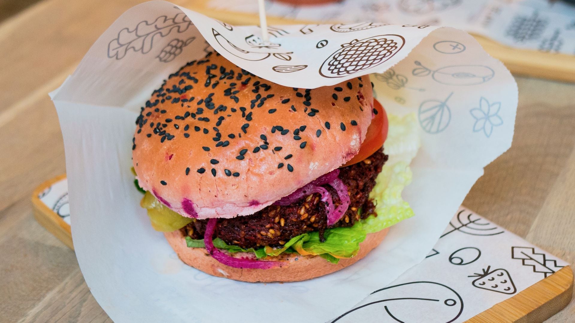 Francia prohibirá que se nombre a la comida de origen vegetal con referencias de productos cárnicos. Foto: Pexels