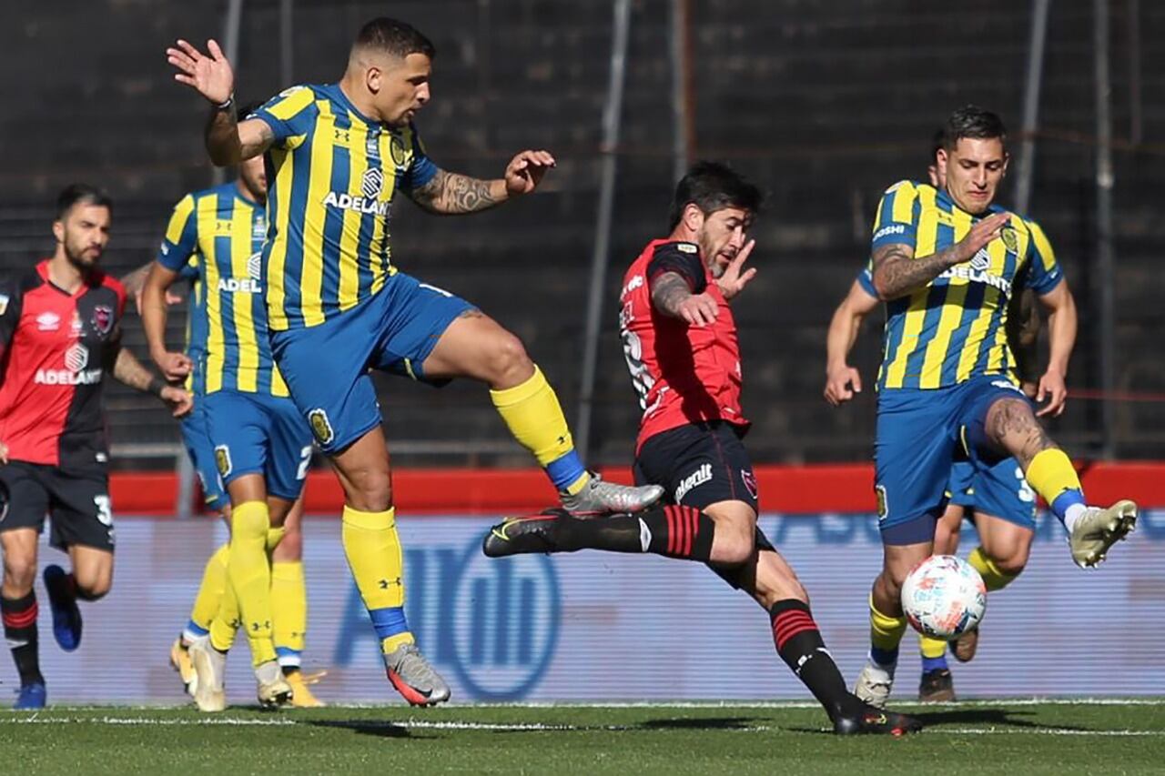 Una vez más, auriazules y rojinegros se enfrentarán en el clásico rosarino