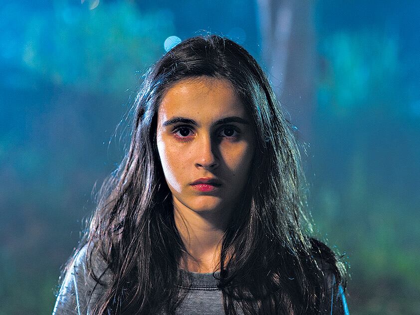 Visto con ojos de mujer, el mundo puede ser aterrador y Da Silveira consigue transmitir esa sensación.