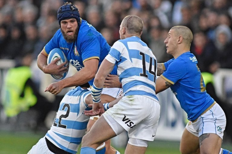 Los Pumas volvieron al triunfo, pero no convencen en el juego.