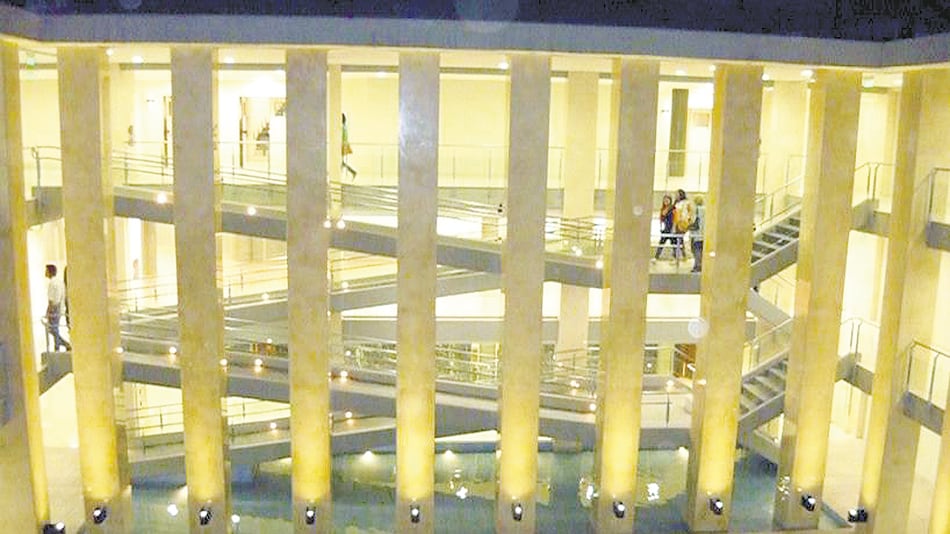 La Facultad de Derecho de la Universidad Nacional de Tucumán.