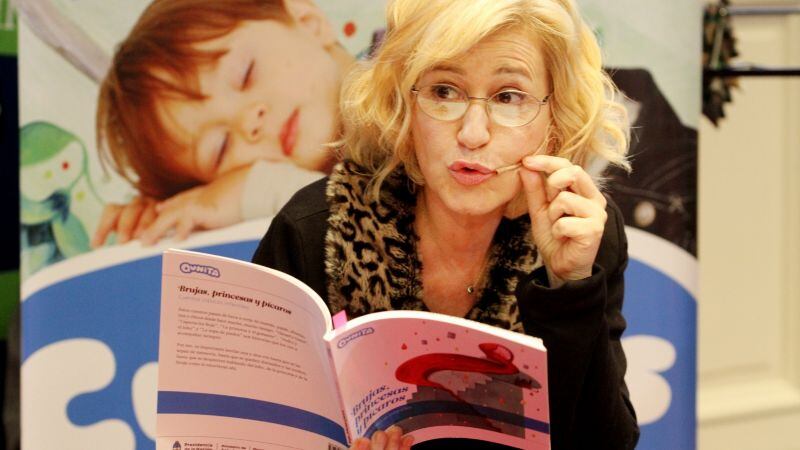 Mercedes Morán es una de las actrices que se sumaron al proyecto. 