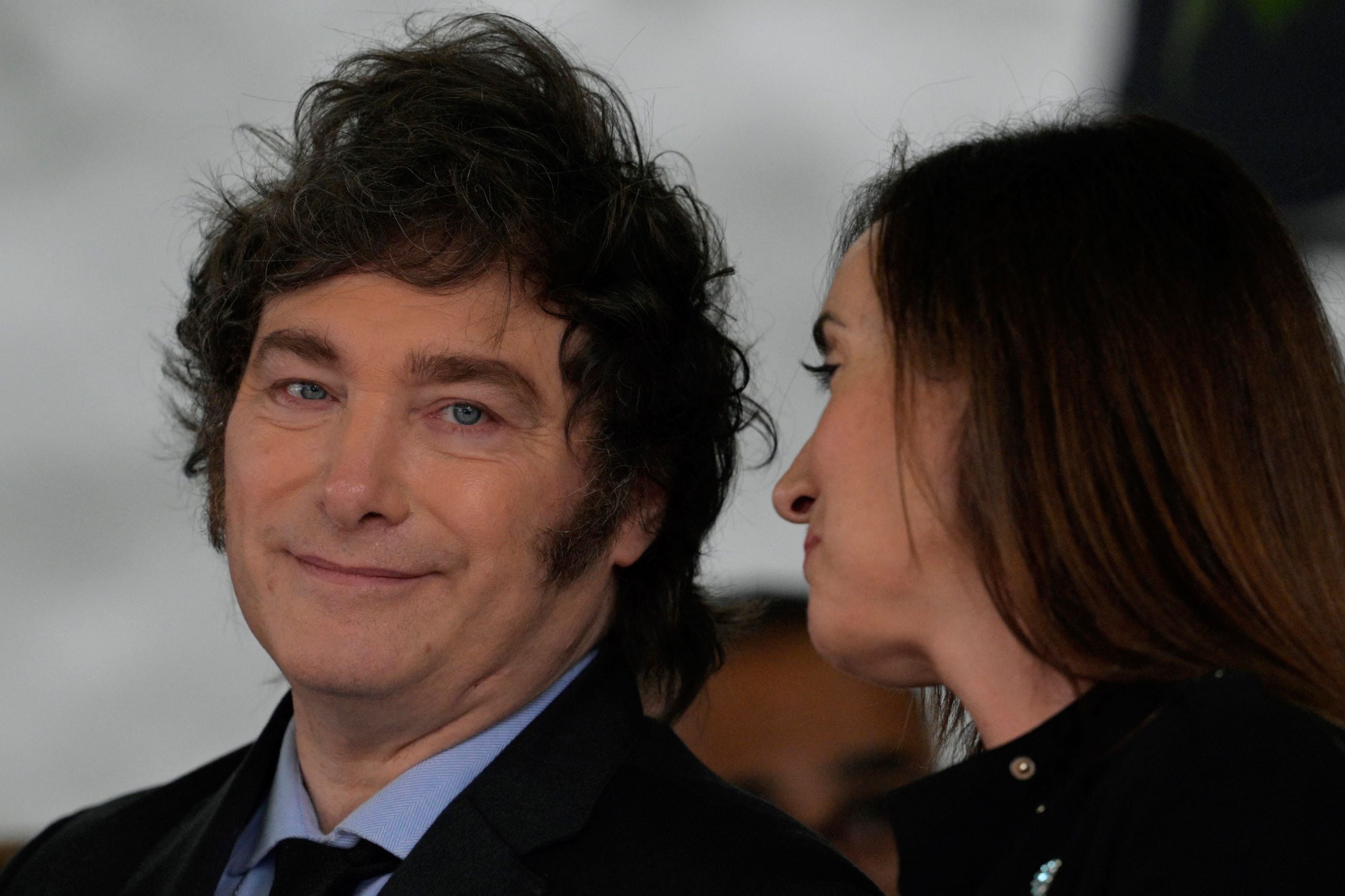 Milei y Villarruel avanzan en la agenda antiderechos sobre la vida de mujeres