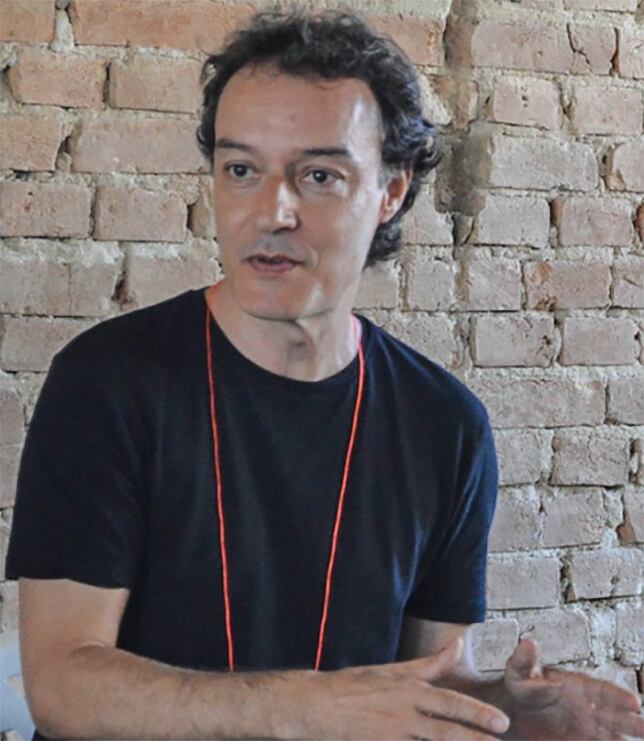 Edson Teles es profesor universitario y sobreviviente de la dictadura.