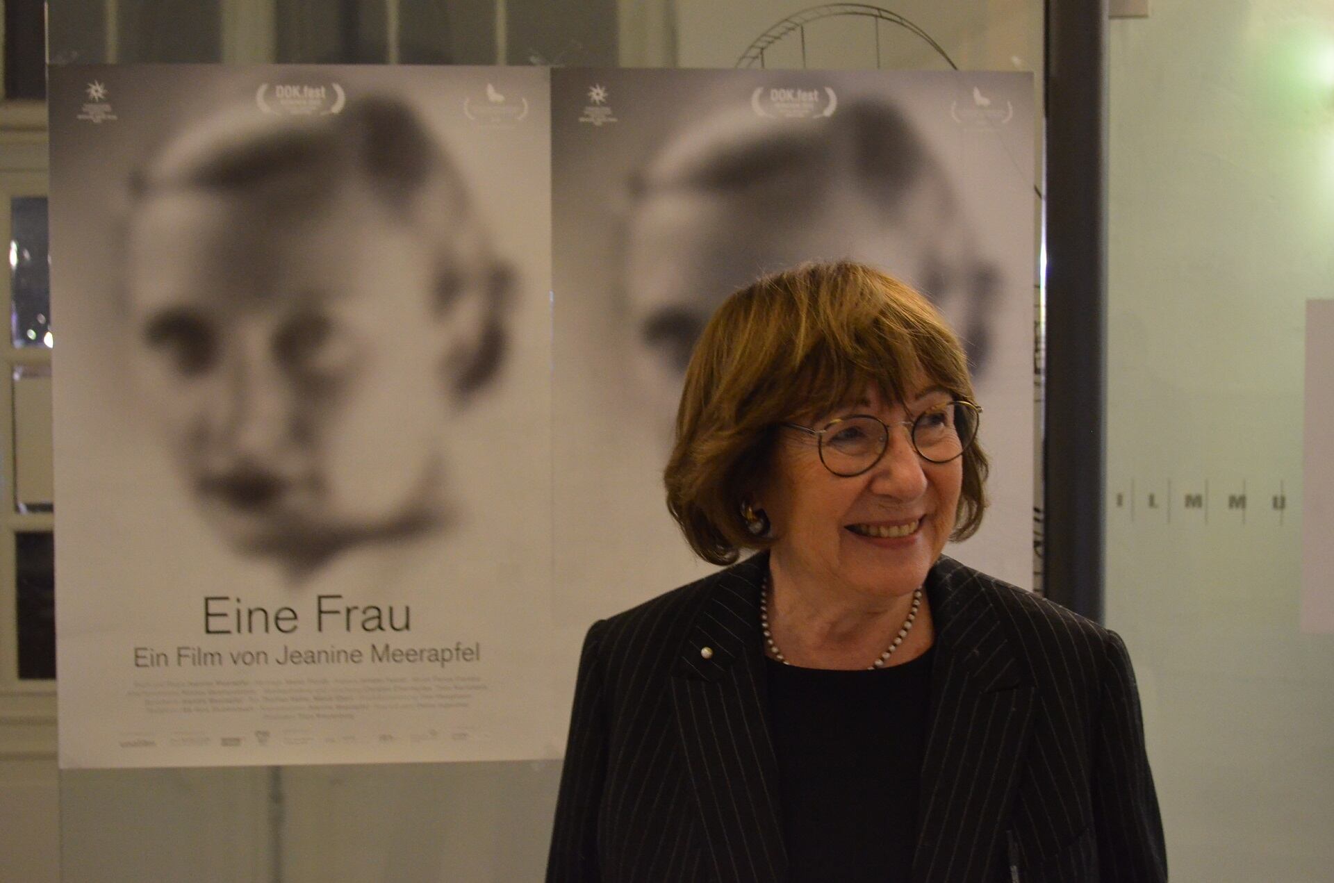 "Una mujer" vuelve a abordar la biografía de su madre, Malou.