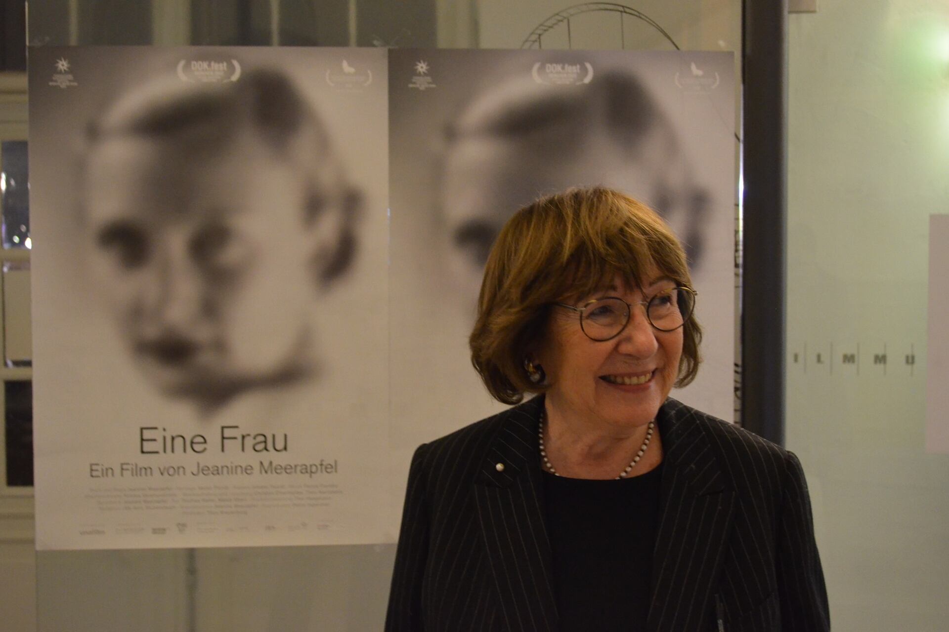 "Una mujer" vuelve a abordar la biografía de su madre, Malou.