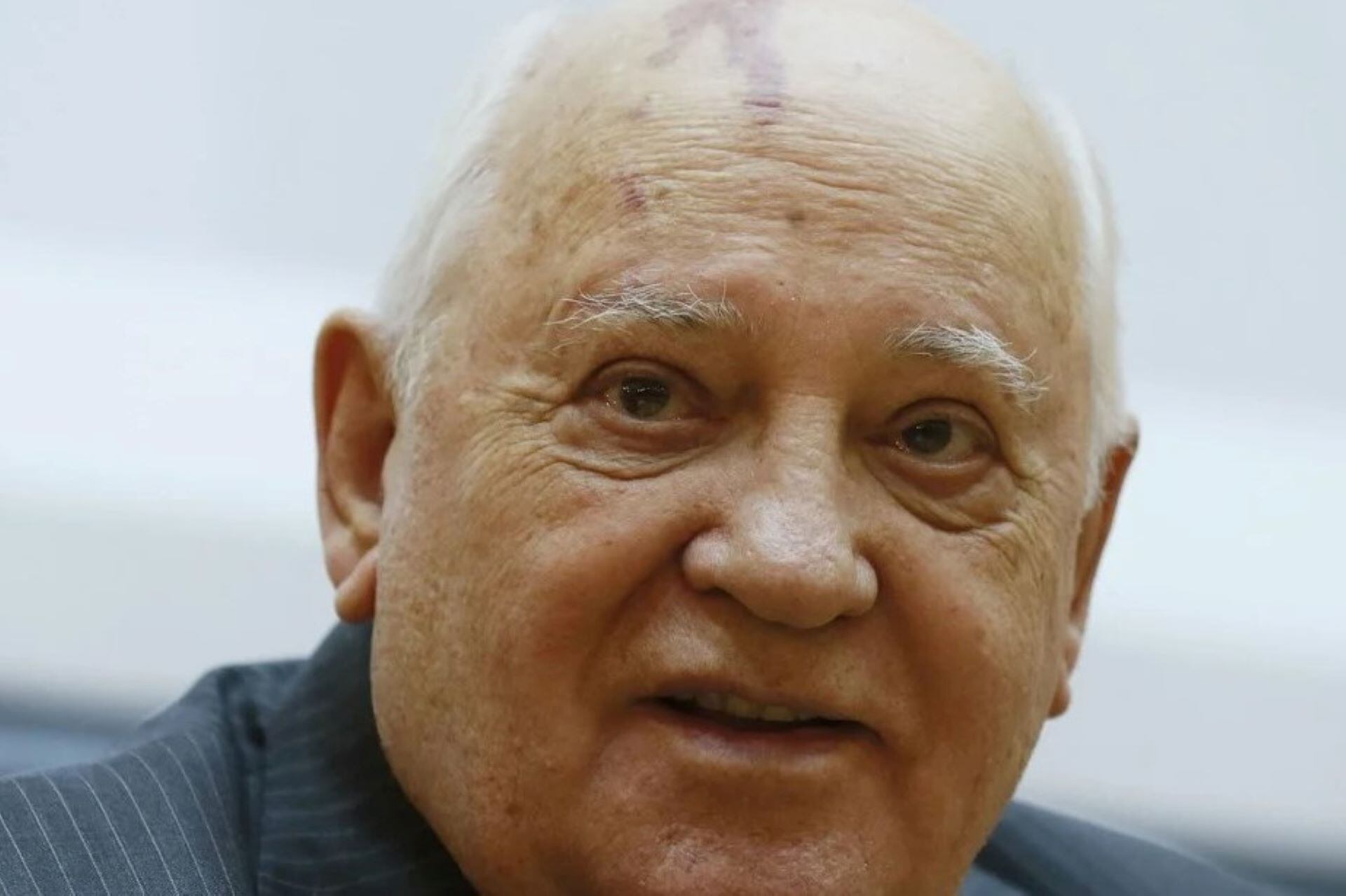 El hombre que desactivó la Guerra Fría y temía por un caos nuclear. (Foto:EFE)