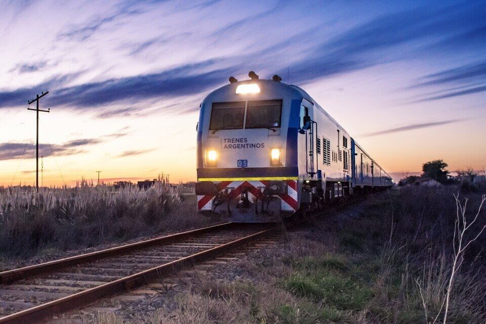 Quedan pocos pasajes a Mar del Plata para viajar el feriado extra largo de Semana Santa. Foto: Trenes Argentinos
