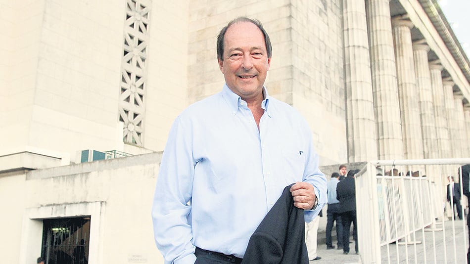 Ernesto Sanz se había alejado de la política en los últimos meses, tras varias diferencias políticas.