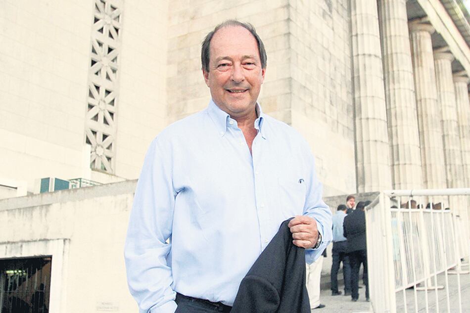 Ernesto Sanz se había alejado de la política en los últimos meses, tras varias diferencias políticas.