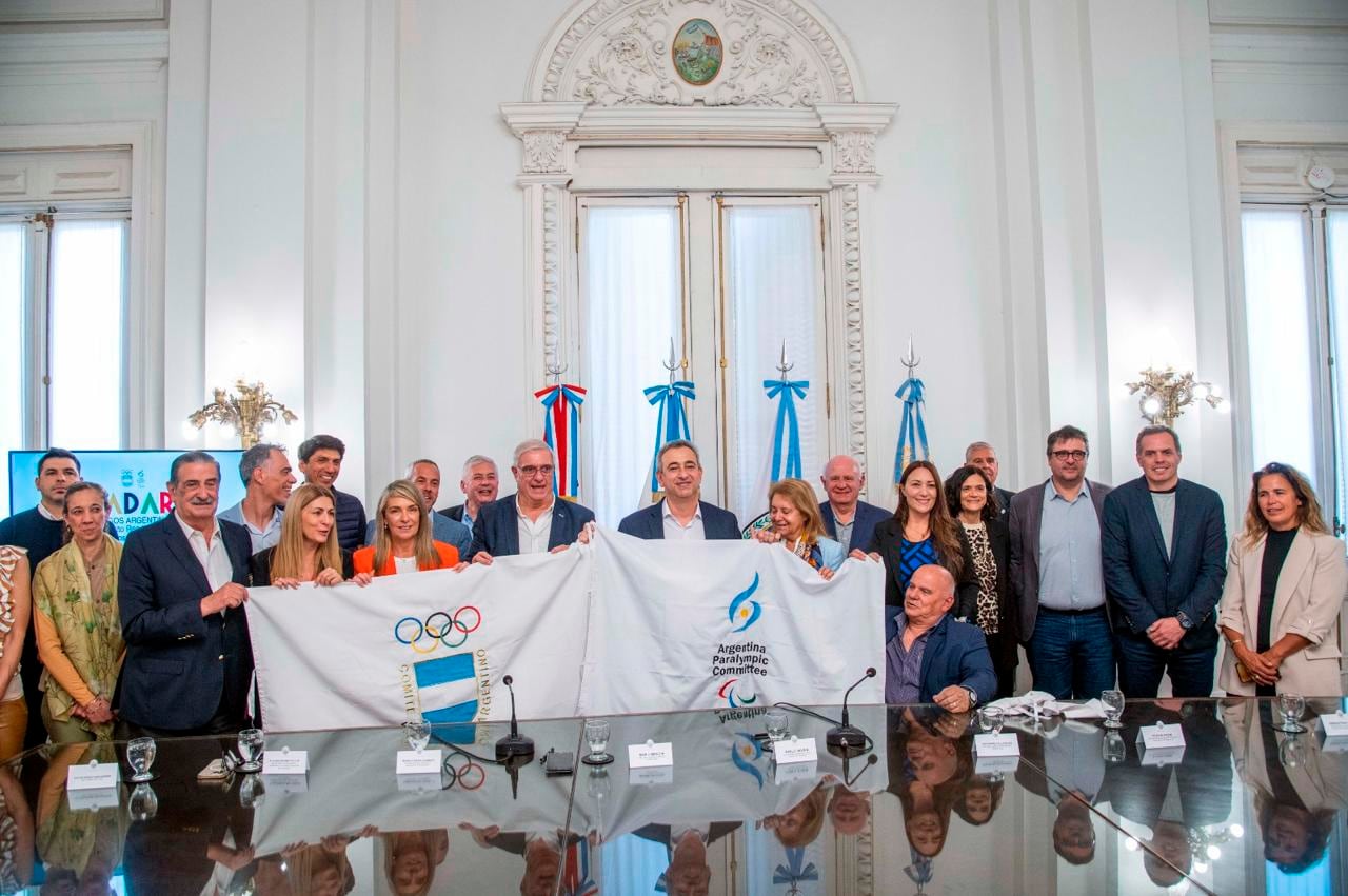 El lanzamiento se realizó en la Municipalidad de Rosario.